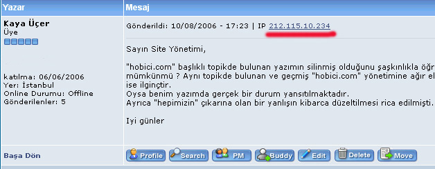 Arşiv görseli