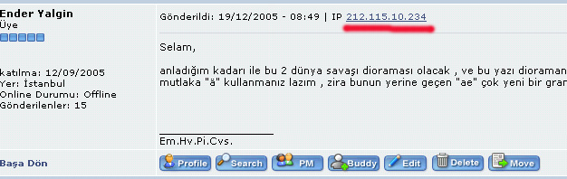Arşiv görseli