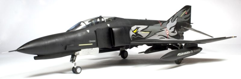 MDD F-4E Phantom II "172. Filo"/ Hasegawa 1/48 — 1