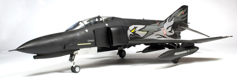 MDD F-4E Phantom II "172. Filo"/ Hasegawa 1/48 — 1