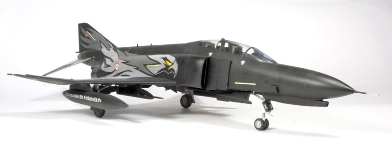 MDD F-4E Phantom II "172. Filo"/ Hasegawa 1/48 — 2