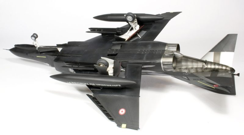 MDD F-4E Phantom II "172. Filo"/ Hasegawa 1/48 — 7