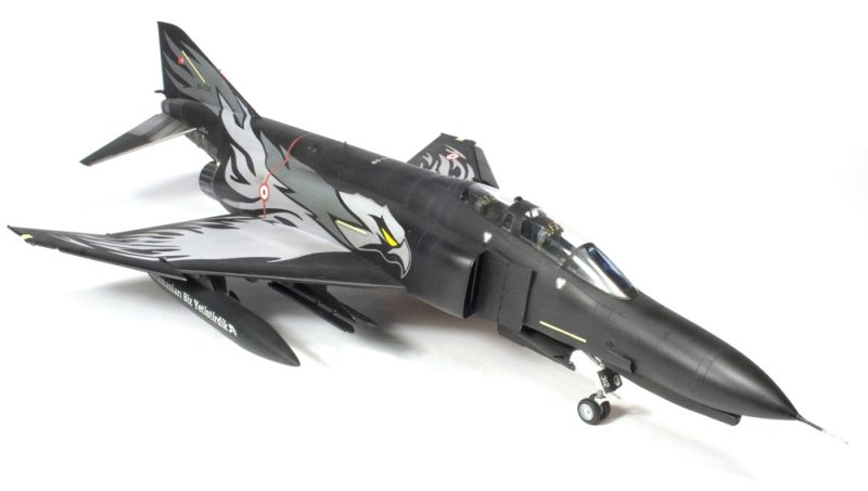 MDD F-4E Phantom II "172. Filo"/ Hasegawa 1/48 — 9