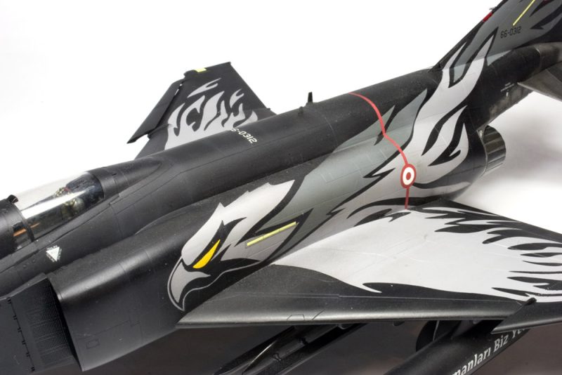MDD F-4E Phantom II "172. Filo"/ Hasegawa 1/48 — 11