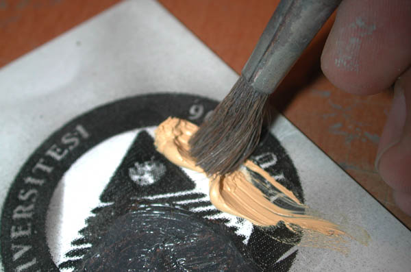 Drybrush yani Kurufırçalama nedir? — 2