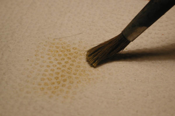 Drybrush yani Kurufırçalama nedir? — 4