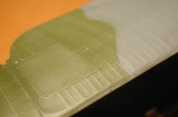 Drybrush yani Kurufırçalama nedir? — 6
