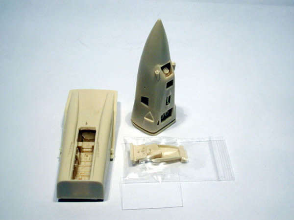 RF-4E Çevrim seti / Black Box 1/32 — 2