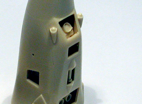 RF-4E Çevrim seti / Black Box 1/32 — 3