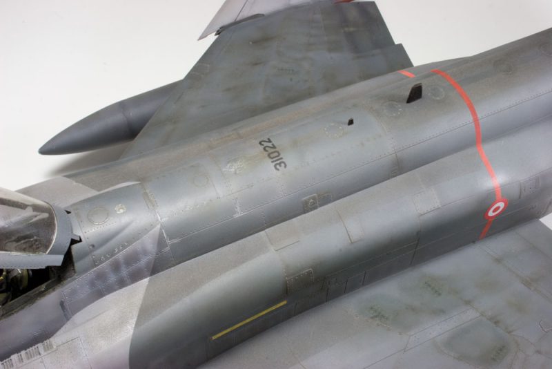 MDD F-4E Phantom II 2020 Terminator / Tamiya 1/32 — 2