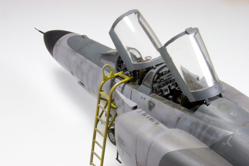 MDD F-4E Phantom II 2020 Terminator / Tamiya 1/32 — 7