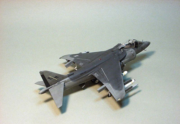AV-8B / Monogram 1/48 — 5