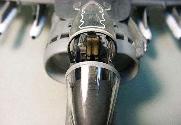 AV-8B / Monogram 1/48 — 6