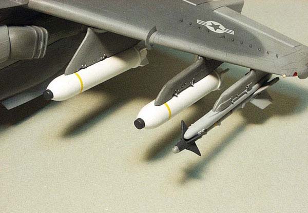 AV-8B / Monogram 1/48 — 7