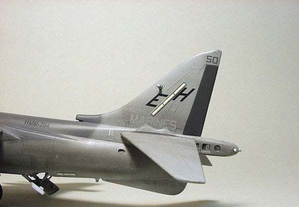 AV-8B / Monogram 1/48 — 8