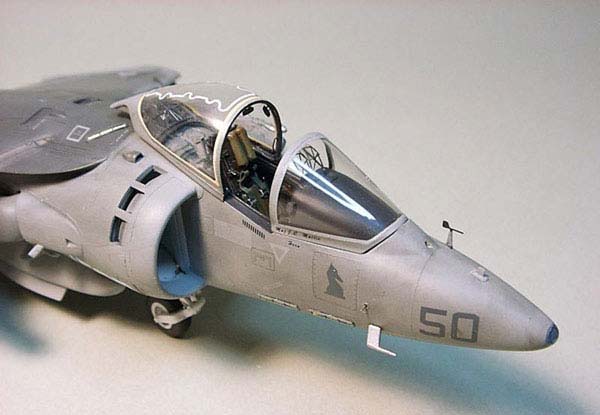 AV-8B / Monogram 1/48 — 9
