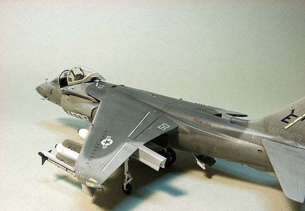 AV-8B / Monogram 1/48 — 11