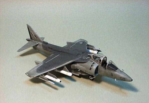 AV-8B / Monogram 1/48 — 15