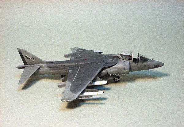 AV-8B / Monogram 1/48 — 16