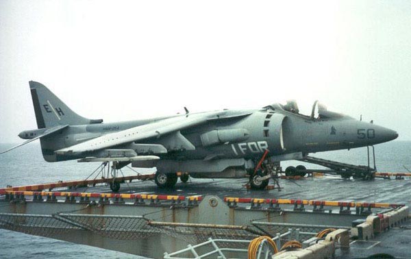 AV-8B / Monogram 1/48 — 17