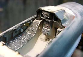 F-16C Block40 / Hasegawa 1/32 — 2