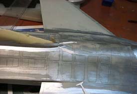 F-16C Block40 / Hasegawa 1/32 — 3