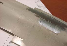 F-16C Block40 / Hasegawa 1/32 — 4