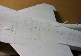 F-16C Block40 / Hasegawa 1/32 — 6