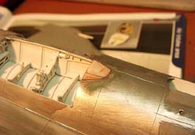 F-16C Block40 / Hasegawa 1/32 — 8