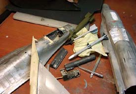 F-16C Block40 / Hasegawa 1/32 — 10