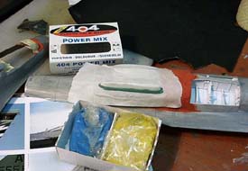 F-16C Block40 / Hasegawa 1/32 — 11