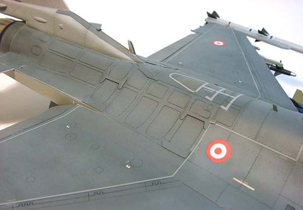 F-16C Block40 / Hasegawa 1/32 — 20