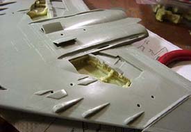 MDD F-4E Phantom II / Hasegawa 1/48 — 4