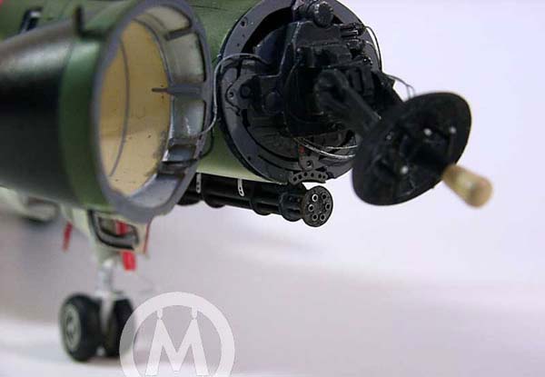 MDD F-4E Phantom II / Hasegawa 1/48 — 20