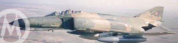 MDD F-4E Phantom II / Hasegawa 1/48 — 21