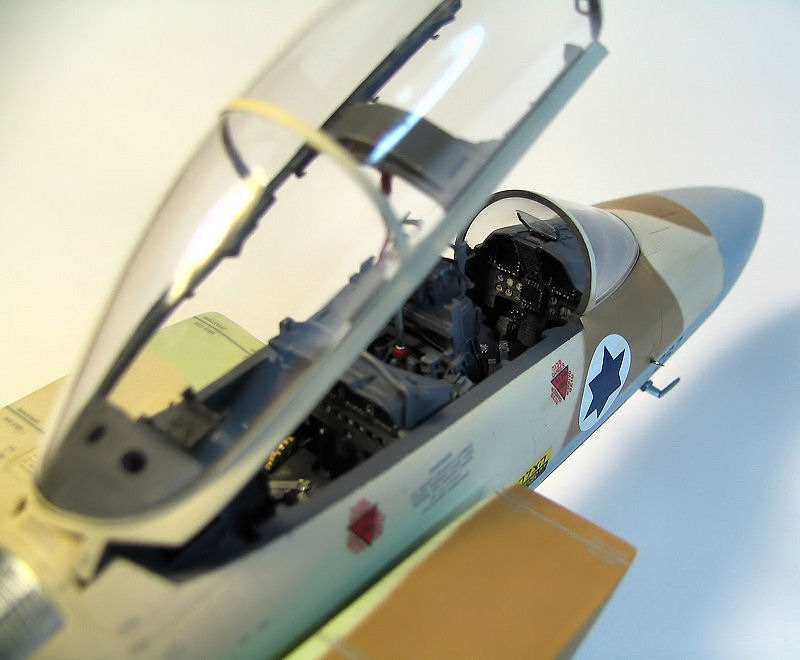 F-15I / Revell 1/48 — 3