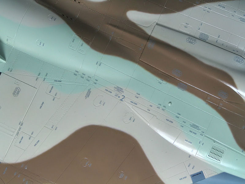 F-15I / Revell 1/48 — 6