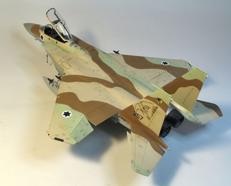 F-15I / Revell 1/48 — 9
