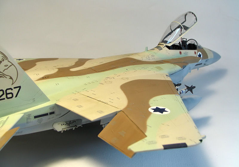 F-15I / Revell 1/48 — 12