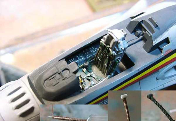 F-16 MLU / Revell 1/72 — 3