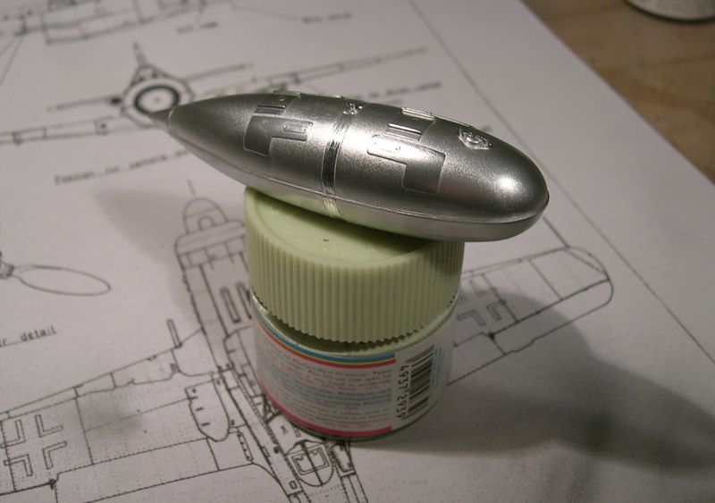 Fw 190D-9 Revell / Hasegawa 1/32 — 6