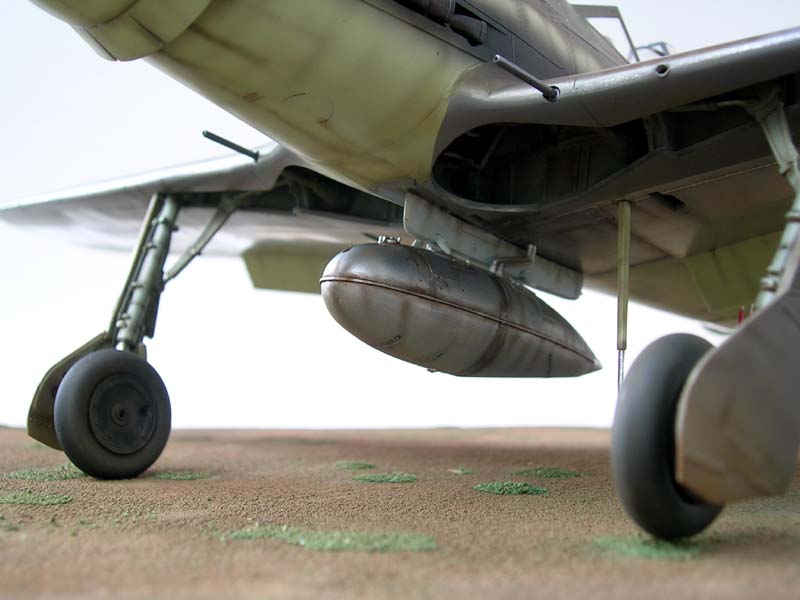 Fw 190D-9 Revell / Hasegawa 1/32 — 13