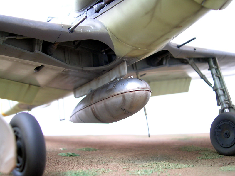 Fw 190D-9 Revell / Hasegawa 1/32 — 18