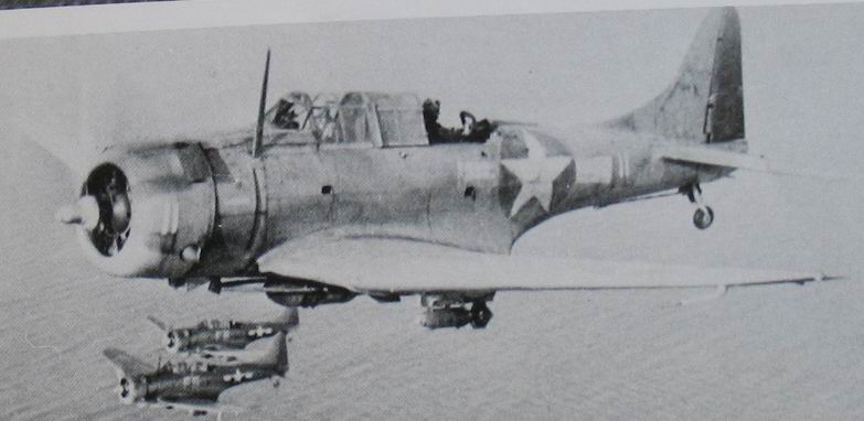 SBD-5 Dauntless / Accurate Miniatures 1/48 — 2