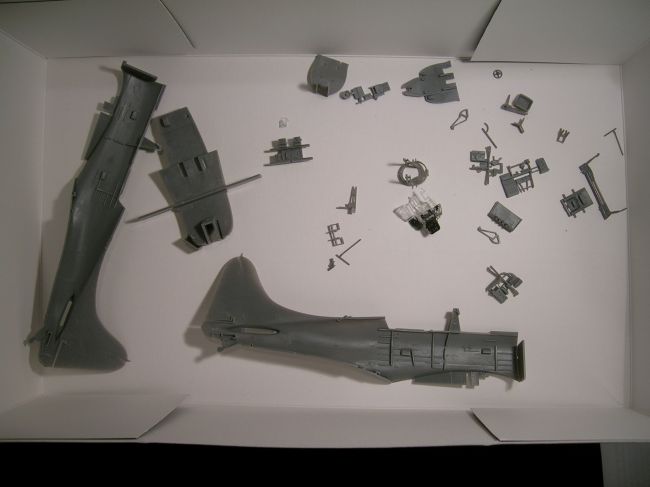 SBD-5 Dauntless / Accurate Miniatures 1/48 — 3