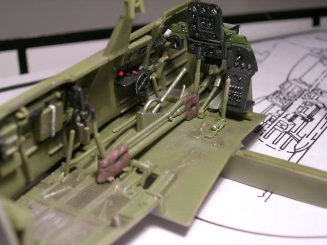 SBD-5 Dauntless / Accurate Miniatures 1/48 — 5