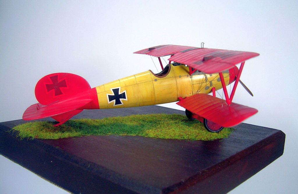Albatros D.V — 1