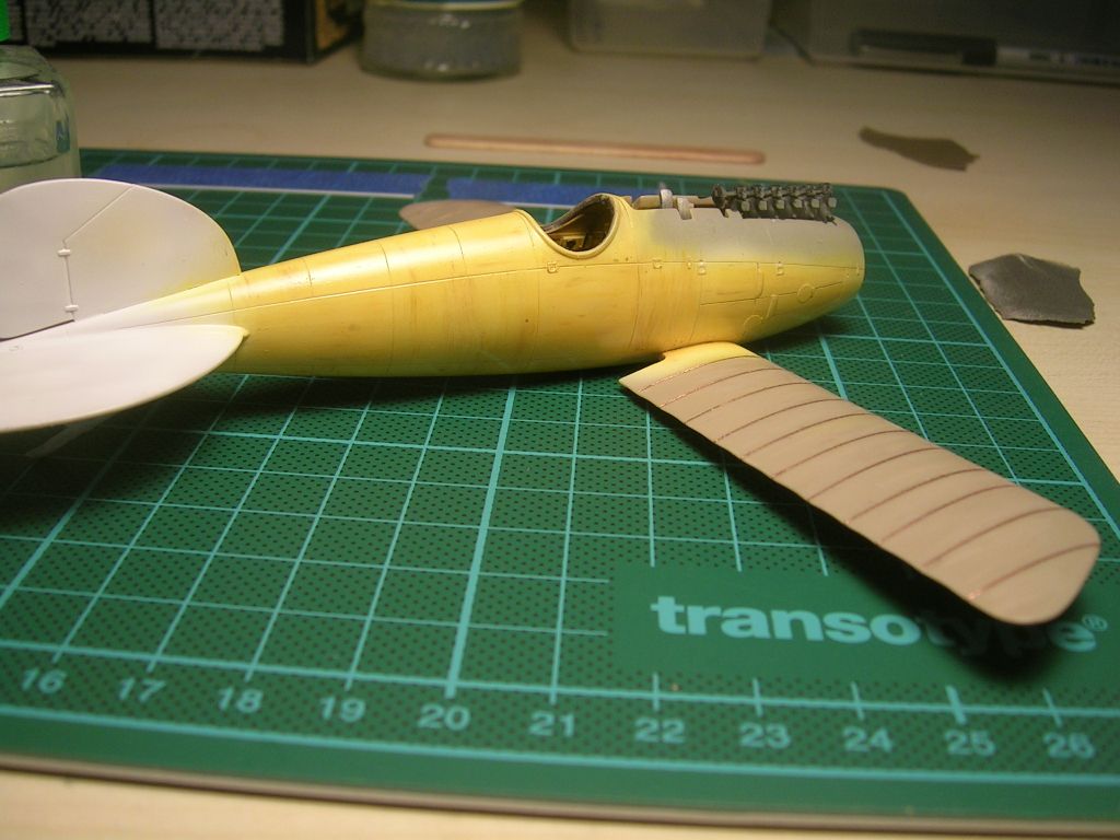 Albatros D.V — 14