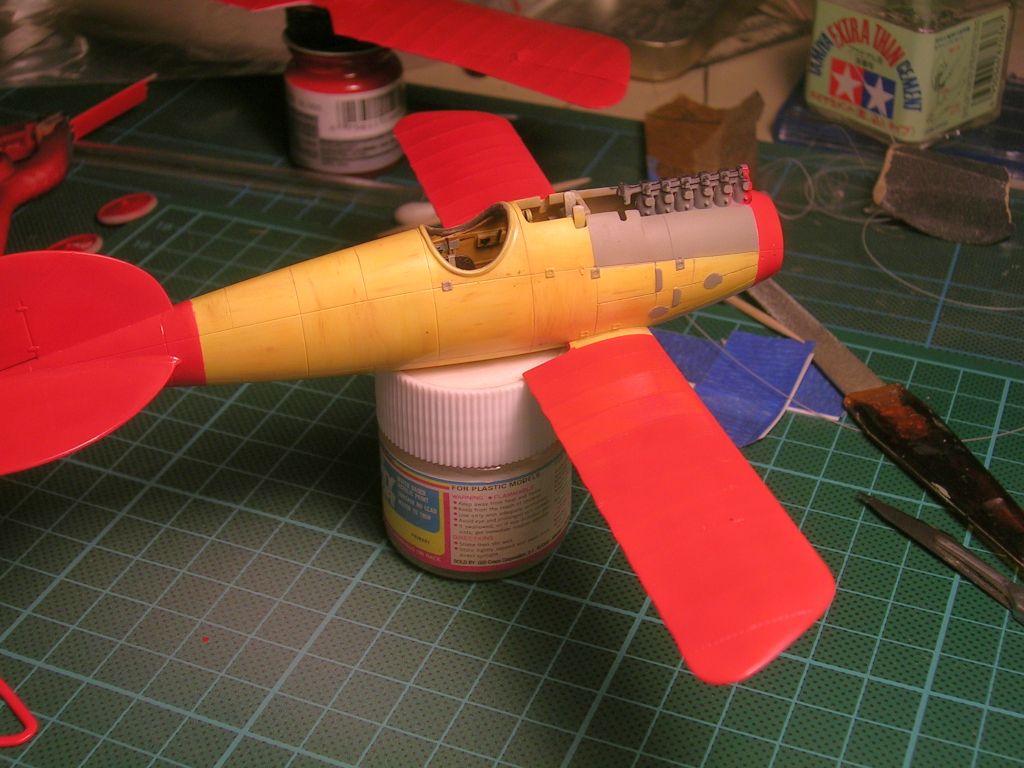 Albatros D.V — 19