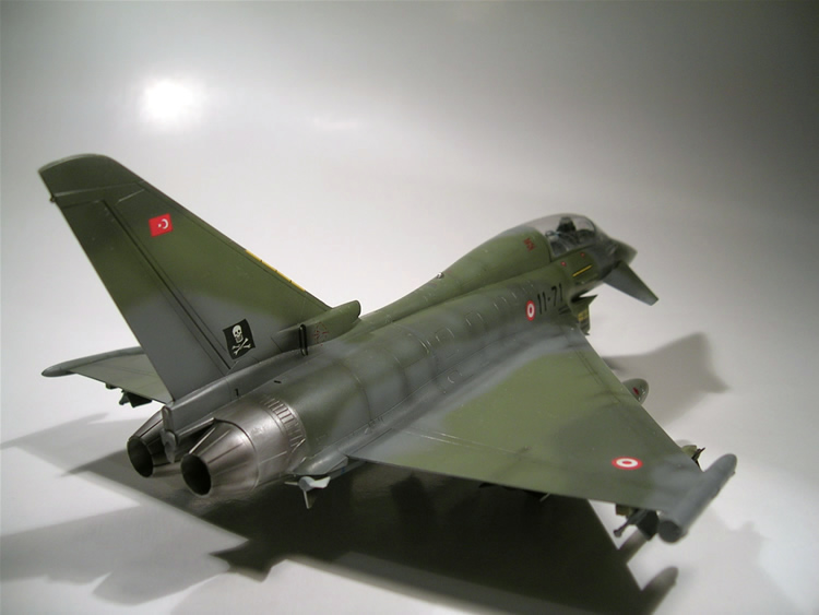Eurofighter "what if " / Revell 1/72 — 5